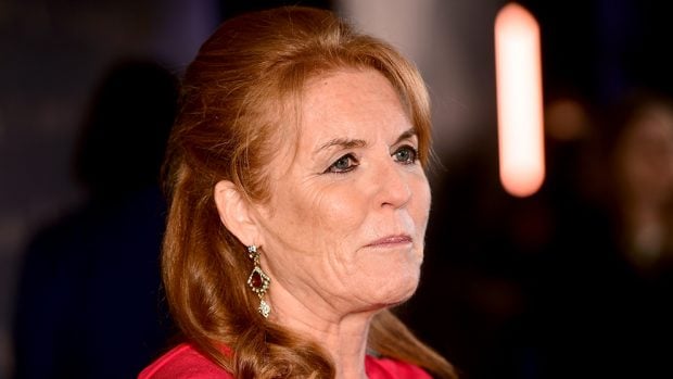 Sarah Ferguson
