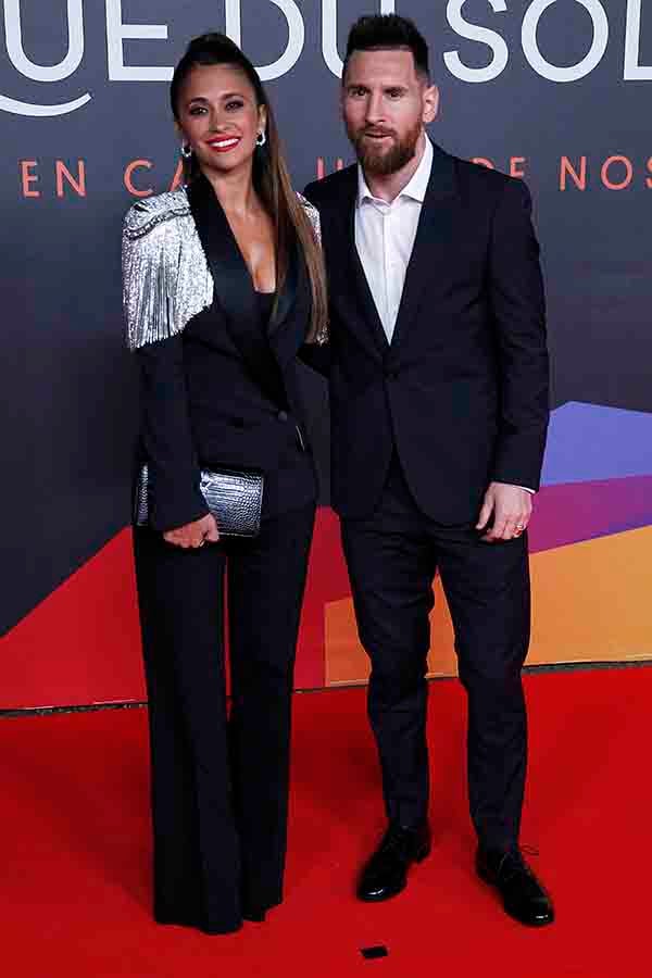 Leo Messi 