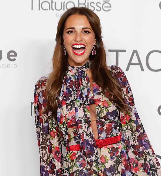 paula echevarría escote