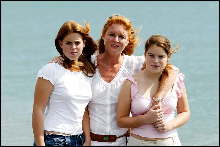 Sarah Ferguson