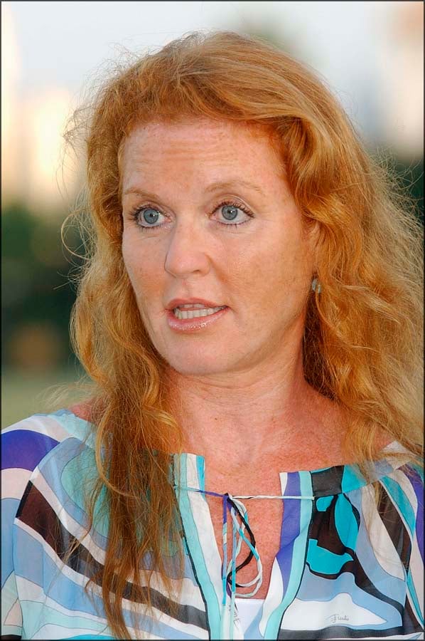 Sarah Ferguson