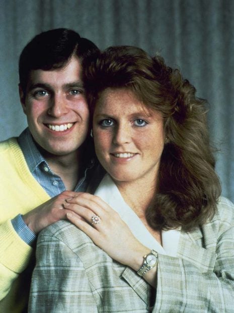 Sarah Ferguson