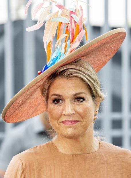 Máxima de Holanda / Gtres