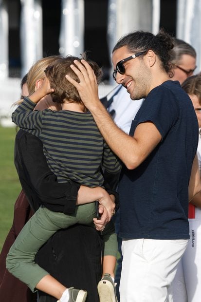 Marta Ortega, Carlos Torretta