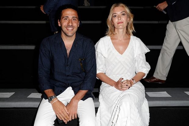 Marta Ortega, Carlos Torretta