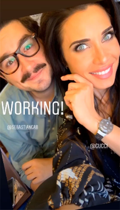 Pilar Rubio
