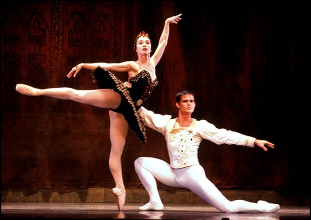 Alicia Alonso