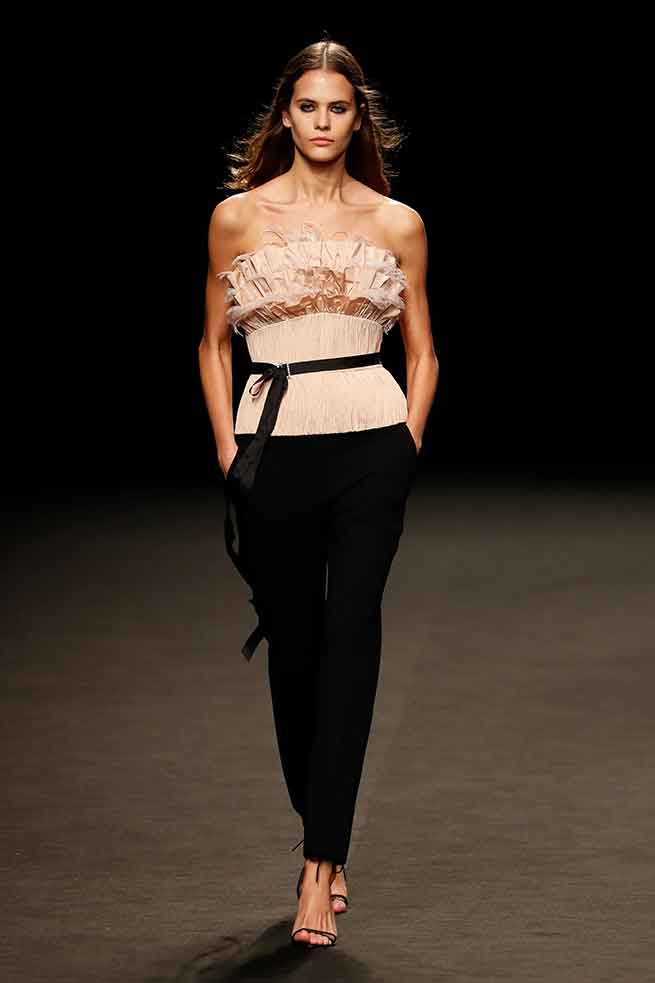 the 2nd skin desfile