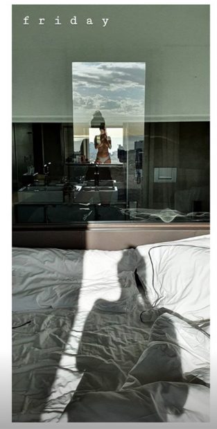 La imagen que ha incendiado las redes sociales de Blanca Su&aacute;rez / Redes Sociales