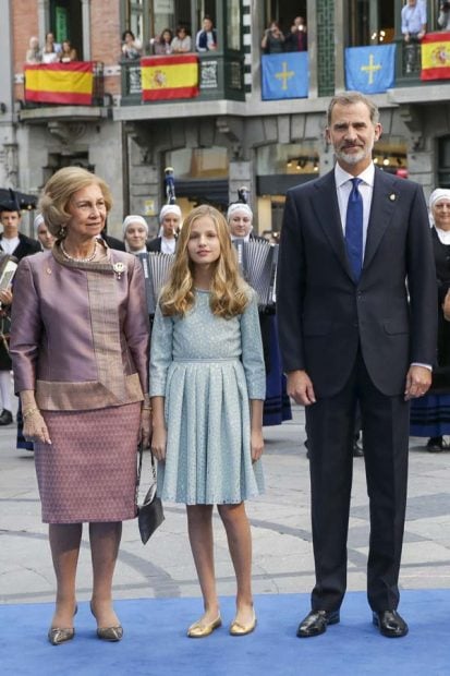 princesa Leonor