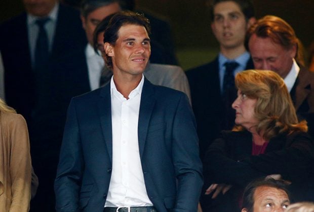 Rafa Nadal