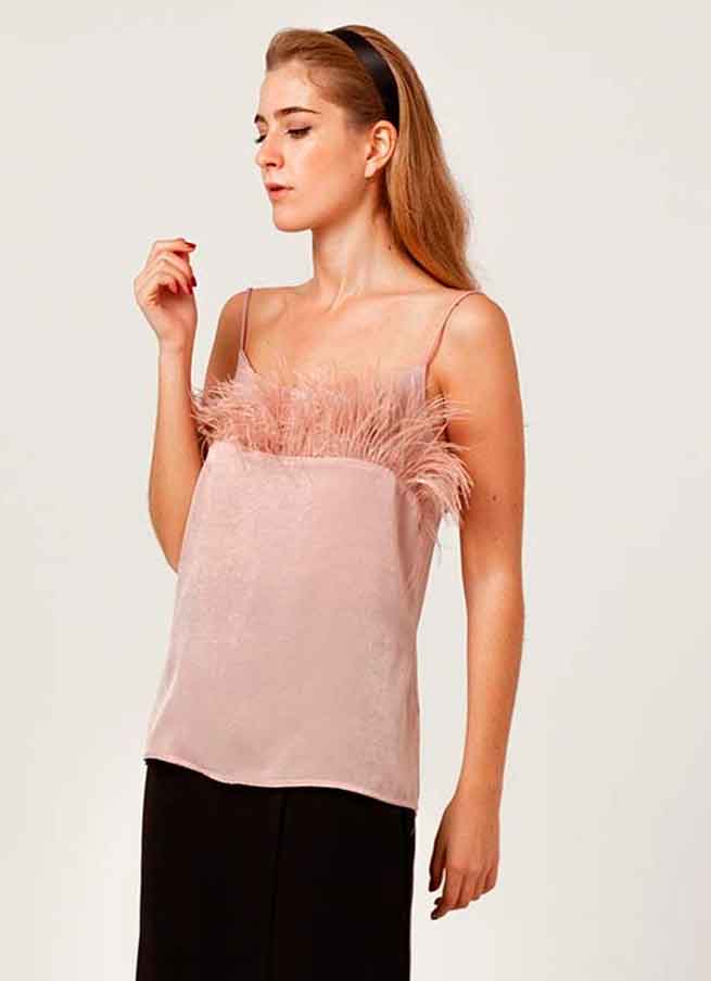 top plumas