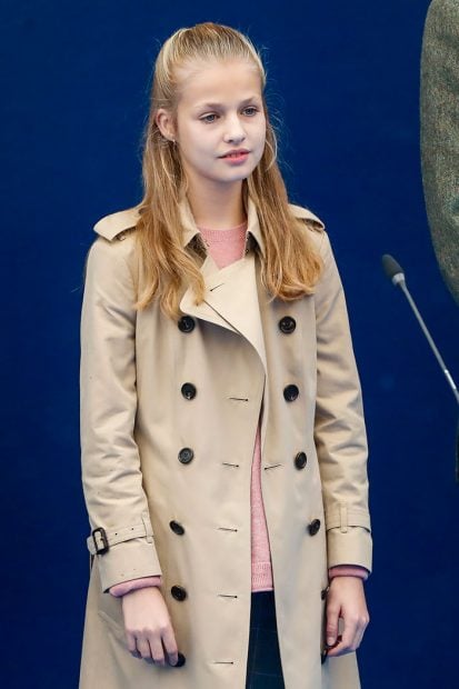 Princesa Leonor