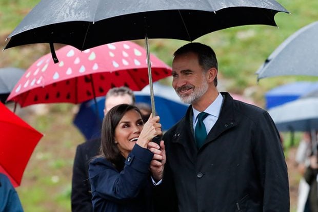 Familia Real Española Pueblo Ejemplar 2019