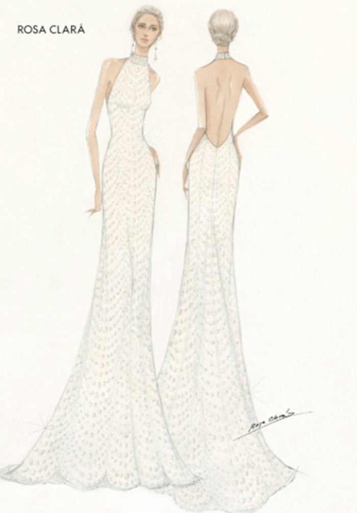 Vestido Xisca Perelló