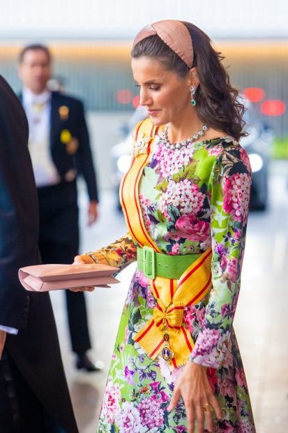 Doña Letizia