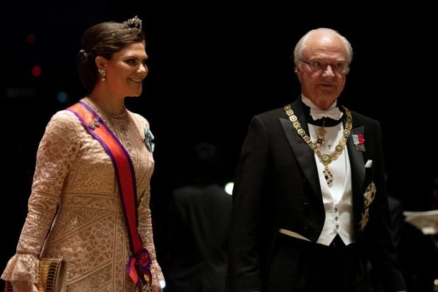 Victoria de Suecia