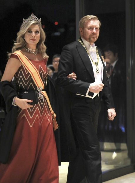 M&aacute;xima de Holanda