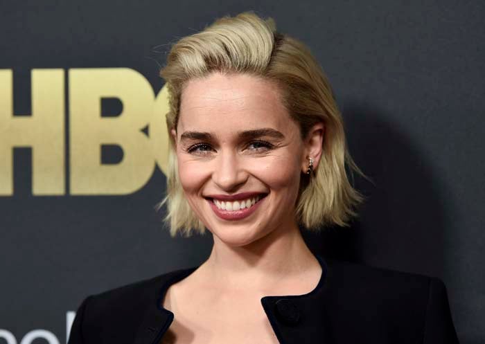 Emilia Clarke