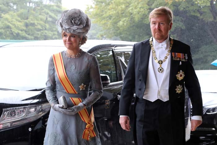 Máxima de Holanda