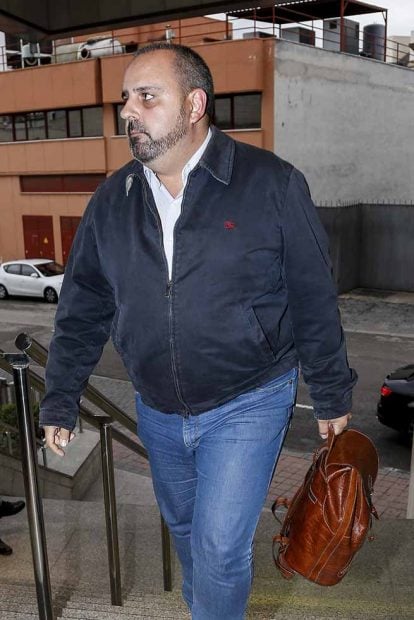Julio Ruz, expareja de María Jesús Ruiz