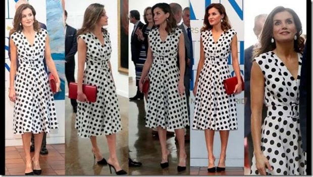 reina Letizia