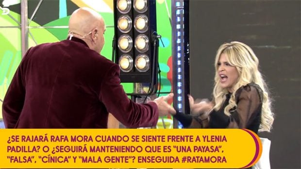 Kiko Matamoros e Ylenia Padilla