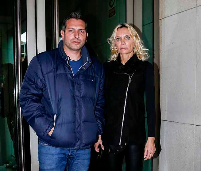 Ivan Madrazo y Yola Berrocal