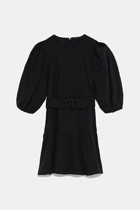 Vestido de Zara
