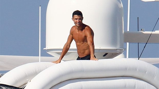 Cristiano Ronaldo
