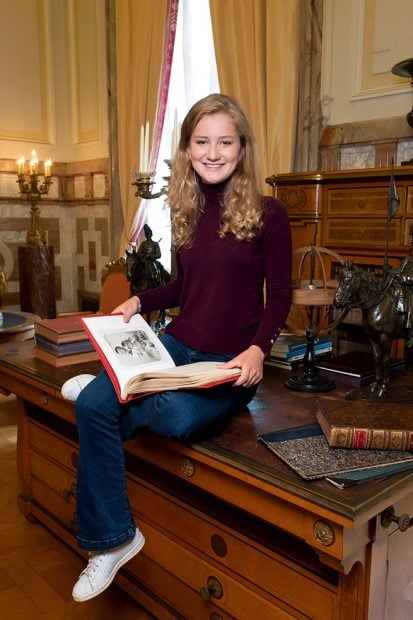 Elisabeth de B&eacute;lgica