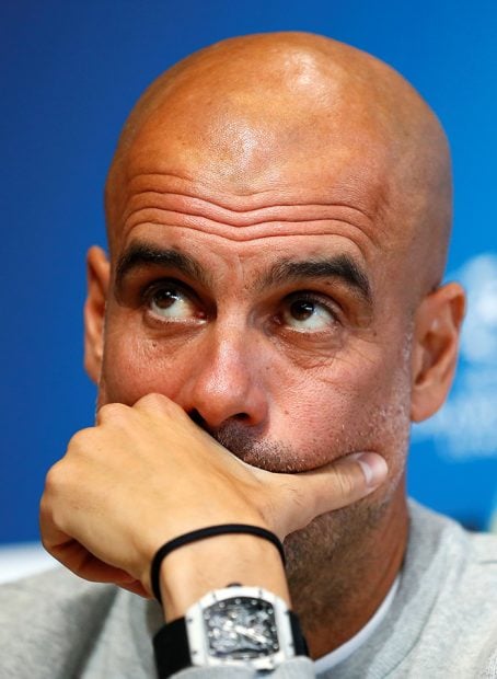 Guardiola