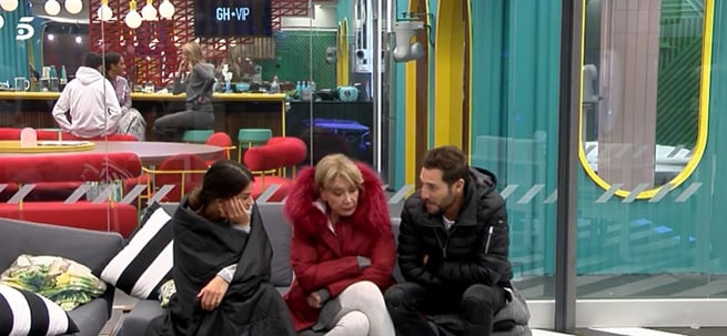 Mila Ximénez durante su paso por 'GH VIP 7' / Telecinco