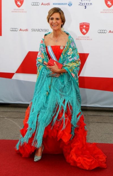 infanta Elena