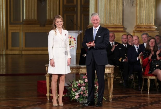 Elisabeth de B&eacute;lgica