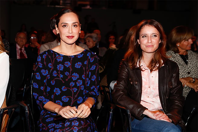 Tamara Falcó y Andrea Levy