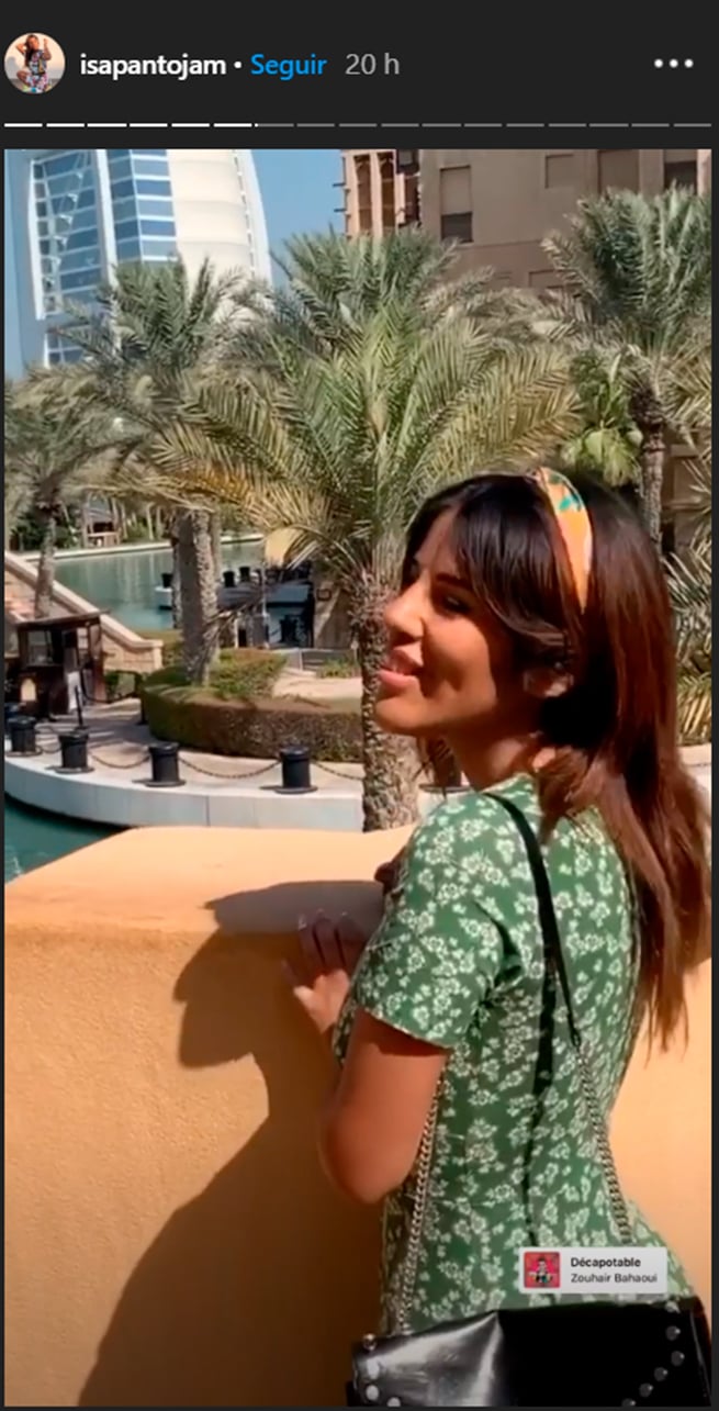 Isa Pantoja
