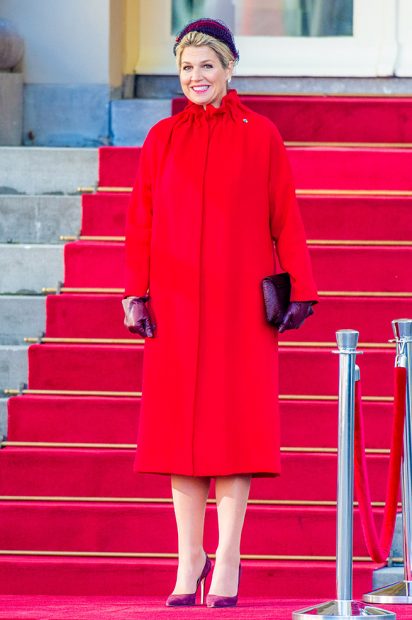 M&aacute;xima de Holanda