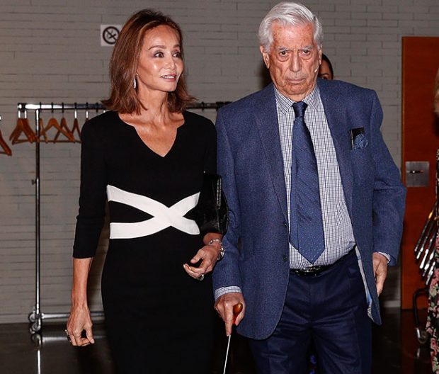 Mario Vargas Llosa