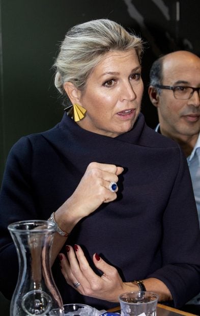 Máxima de Holanda
