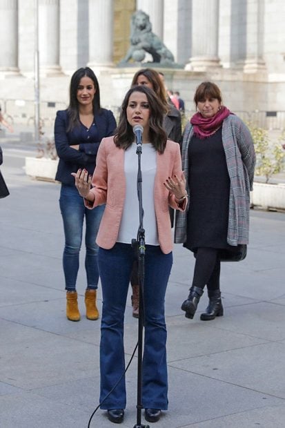 Inés Arrimadas