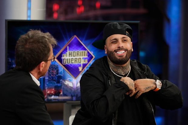 Nicky Jam