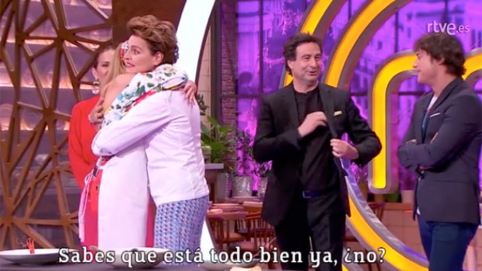 Ana Obreg&oacute;n y Antonia Dell'Atte