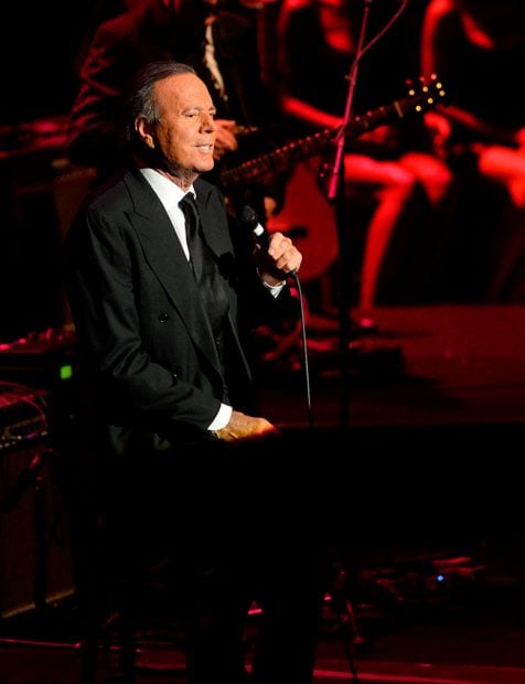 Julio Iglesias