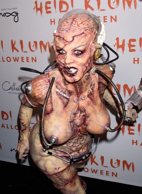 Heidi Klum