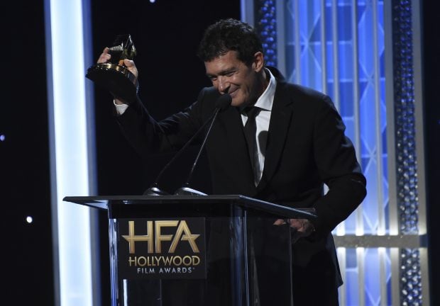 Antonio Banderas