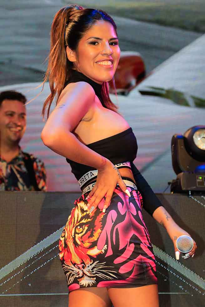 isa p actuación