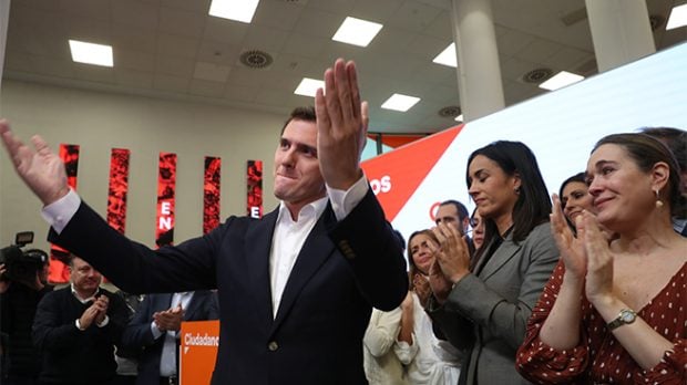 Albert Rivera