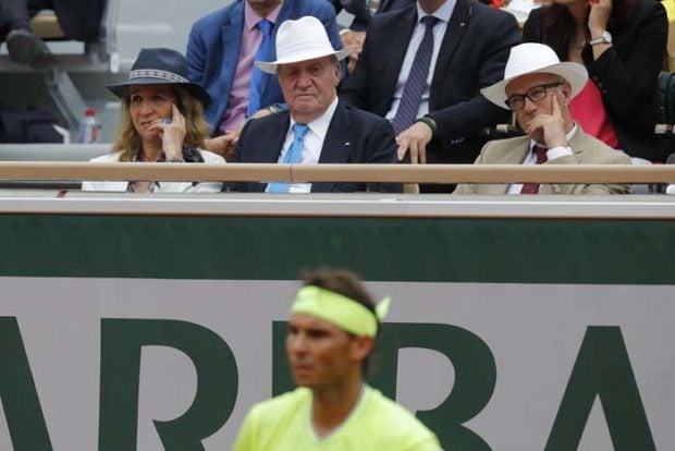 rey Juan Carlos