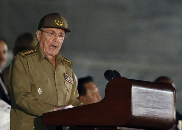 Raúl Castro